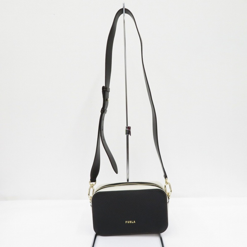 Furla Black Shoulder Bag PRIMULA CROSSBODY